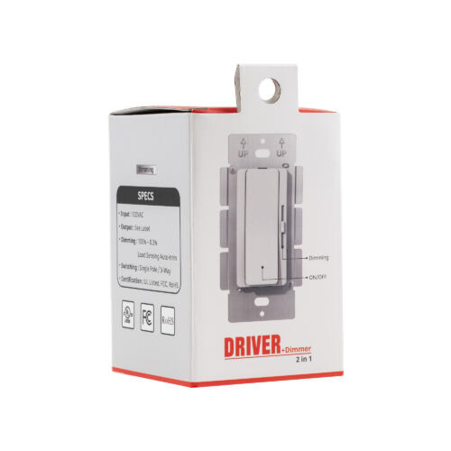 Driver-Dimmer-A4
