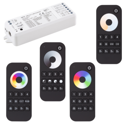 WiFi RF LED Controller