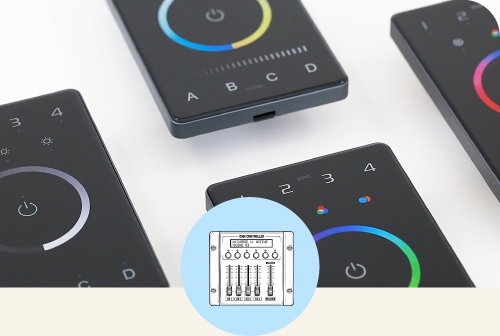 DMX Control Category Image