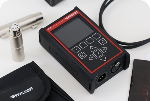 Swisson XMT-500 Tester