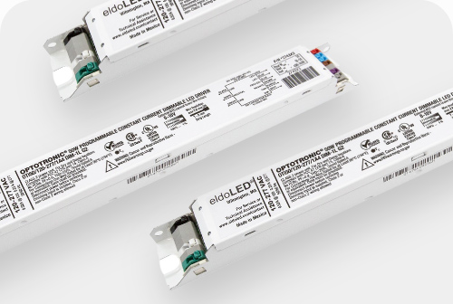 eldoLED Dimmable LED Drivers