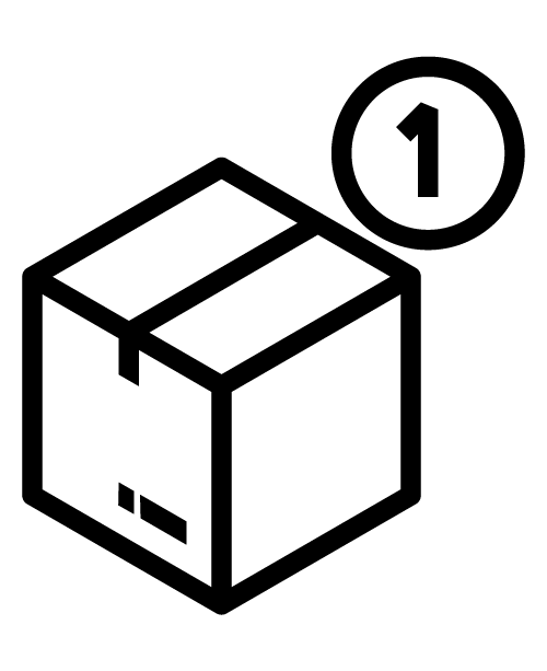 No MOQ Icon