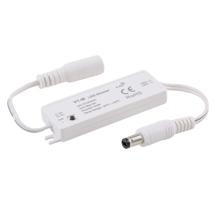 12-24V LED dimmer controller