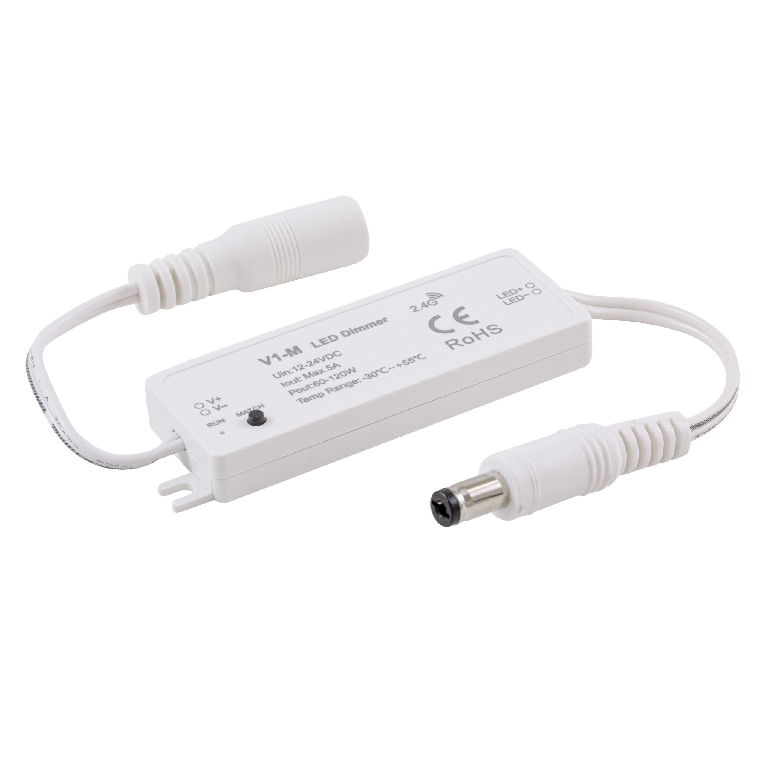 12-24V LED dimmer controller
