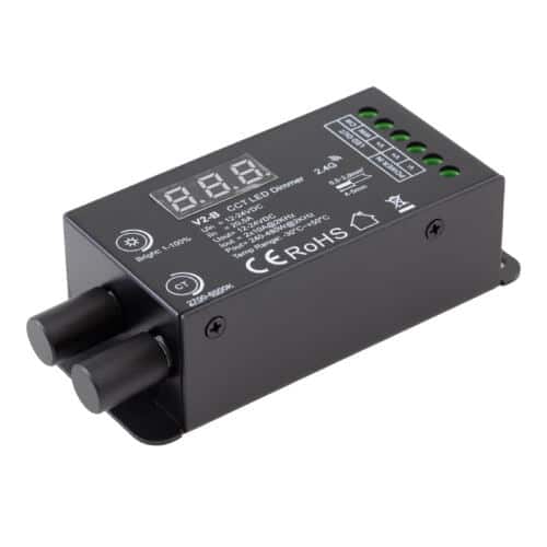 V2-B CCT LED dimmer
