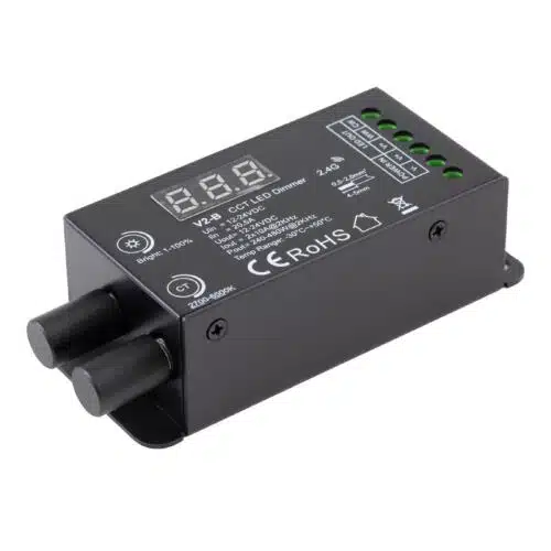 V2-B CCT LED dimmer