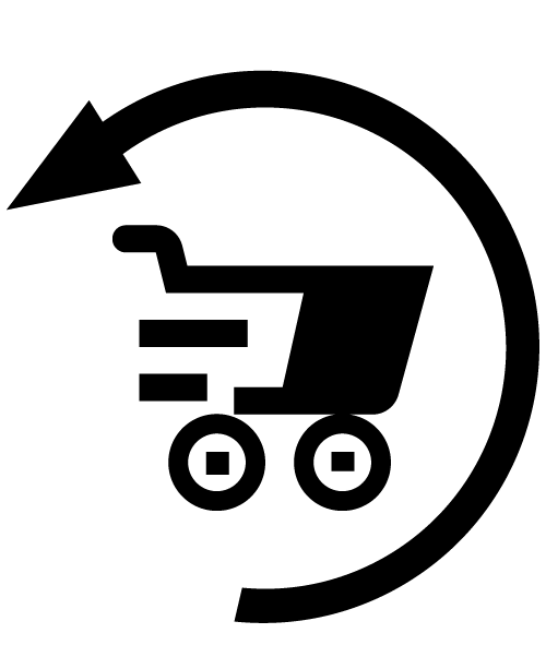 Easy Return Icon